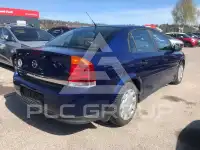 2003 Opel Vectra