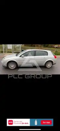 2003 Opel Signum