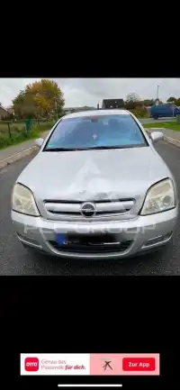 2003 Opel Signum