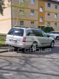 2003 Opel Omega