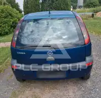 2003 Opel Corsa