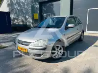 2003 Opel Corsa