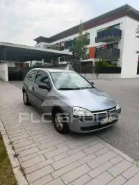 2003 Opel Corsa