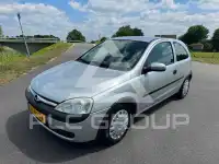 2003 Opel Corsa