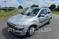 2003 Opel Corsa