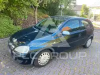 2003 Opel Corsa