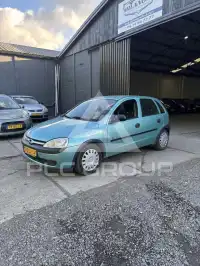 2003 Opel Corsa