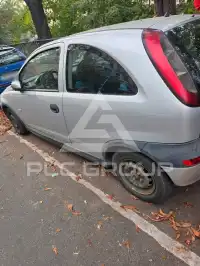 2003 Opel Corsa
