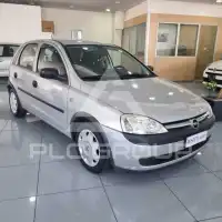 2003 Opel Corsa