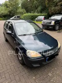 2003 Opel Corsa