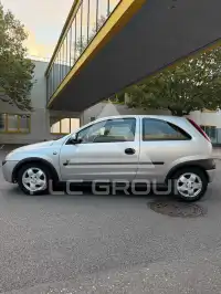 2003 Opel Corsa