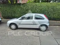 2003 Opel Corsa