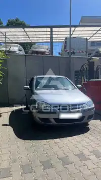 2003 Opel Corsa