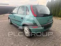 2003 Opel Corsa