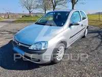 2003 Opel Corsa