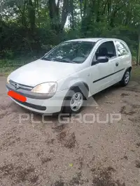 2003 Opel Corsa