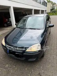 2003 Opel Corsa