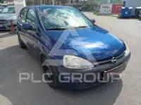 2003 Opel Corsa