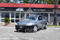2003 Opel Corsa