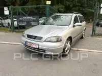 2003 Opel Astra