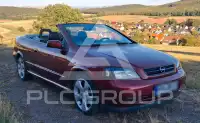 2003 Opel Astra