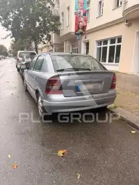 2003 Opel Astra