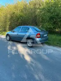 2003 Opel Astra