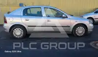 2003 Opel Astra