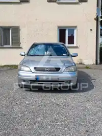 2003 Opel Astra