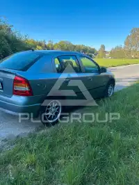 2003 Opel Astra