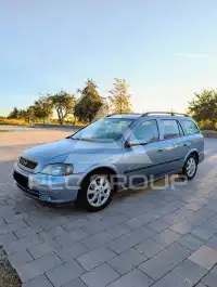 2003 Opel Astra