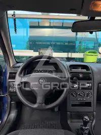 2003 Opel Astra