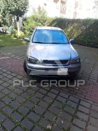 2003 Opel Astra