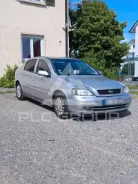 2003 Opel Astra