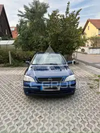 2003 Opel Astra