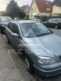 2003 Opel Astra