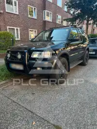 2003 Opel Frontera