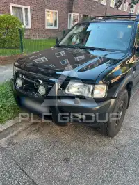2003 Opel Frontera