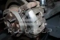 2004 Mitsubishi PAJARO