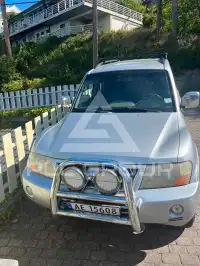2004 Mitsubishi PAJARO