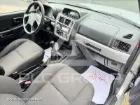 2004 Mitsubishi PAJARO