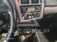 2004 Mitsubishi PAJARO