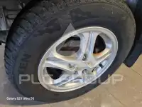 2004 Mitsubishi PAJARO