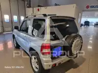 2004 Mitsubishi PAJARO