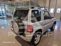 2004 Mitsubishi PAJARO