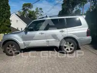 2004 Mitsubishi PAJARO