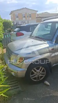 2004 Mitsubishi PAJARO