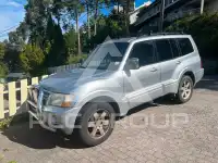 2004 Mitsubishi PAJARO