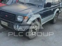 2004 Mitsubishi PAJARO