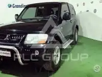 2004 Mitsubishi PAJARO
